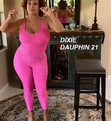 Dixie Dauphin on Reels 